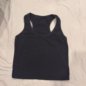 Classic Black Women's Tank Top
